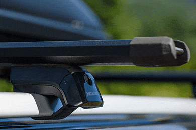 Yakima HD Bars - Small, Medium, Large, X Large - Heavy Duty Cross Bars