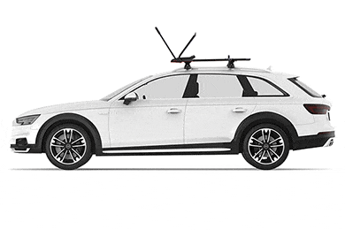 Yakima HighRoad Roof Mount Bike Rack - FREE SHIPPING!