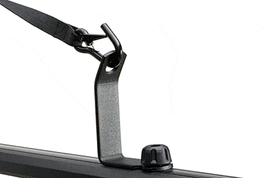 Yakima Load Stop - T Slot Mounted & Round Bar Load Stops