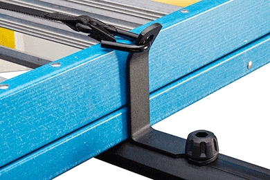 Yakima Load Stop - T Slot Mounted & Round Bar Load Stops