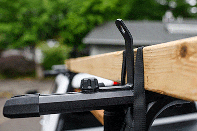 Yakima Load Stop - T Slot Mounted & Round Bar Load Stops