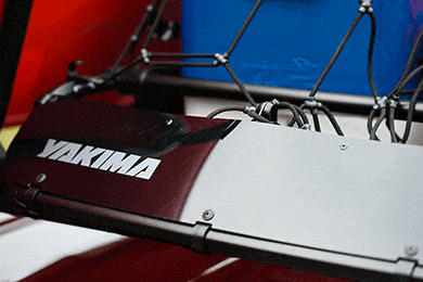 Yakima OffGrid - Adventure Ready Roof Cargo Basket