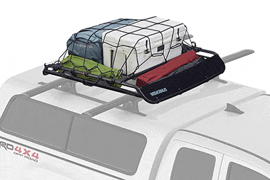 Yakima OffGrid - Adventure Ready Roof Cargo Basket