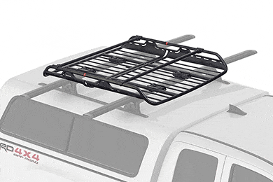 Yakima OffGrid - Adventure Ready Roof Cargo Basket