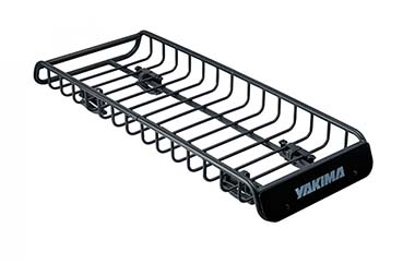 Yakima Skinny Warrior & Extension - Compact Roof Basket