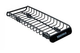 Yakima Skinny Warrior & Extension - Compact Roof Basket