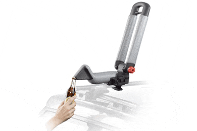 Yakima BowDown Kayak Rack - Free Shipping on Bow Down
