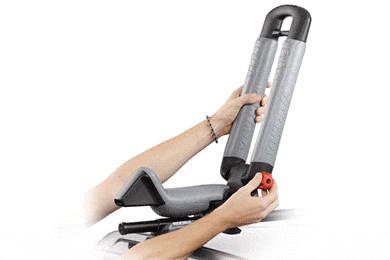 Yakima BowDown Kayak Rack - Free Shipping on Bow Down