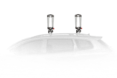 Yakima BowDown Kayak Rack - Free Shipping on Bow Down