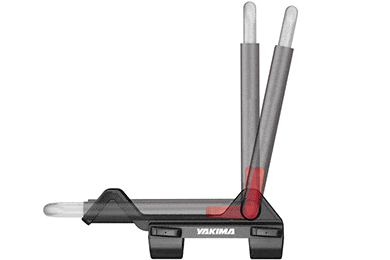Yakima JayLow Kayak Rack - Jay Low Folding Kayak Carrier