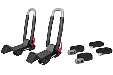 Yakima JayLow Kayak Rack - Jay Low Folding Kayak Carrier