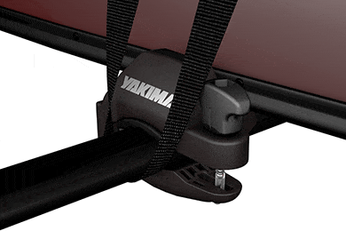 Yakima KeelOver Canoe Carrier - Keel Over Canoe Holder