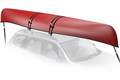Yakima KeelOver Canoe Carrier - Keel Over Canoe Holder