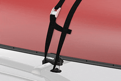 Yakima KeelOver Canoe Carrier - Keel Over Canoe Holder