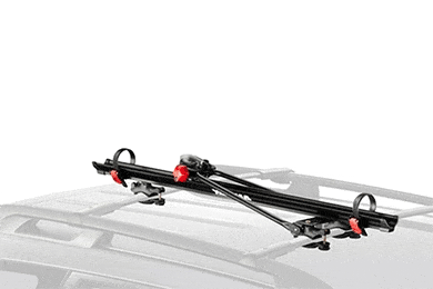 Yakima Raptor Aero Bike Rack - Free Shipping & Reviews on Yakima Raptor Roof Bike Racks with Aerodynamic Design