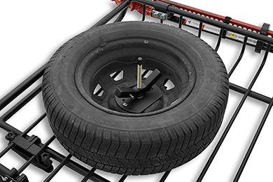 Yakima Spare Tire Carrier - Up to 35&quot; - FREE SHIPPING!