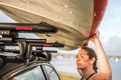 Yakima sup on sale carrier