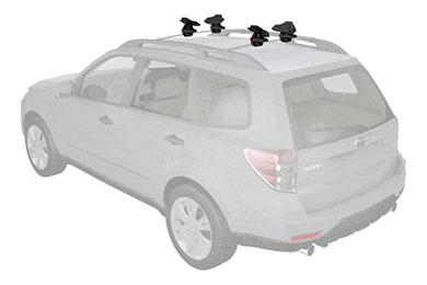 Yakima SweetRoll Kayak Rack - Free Shipping on Sweet Roll