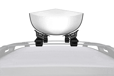 Yakima SweetRoll Kayak Rack - Free Shipping on Sweet Roll
